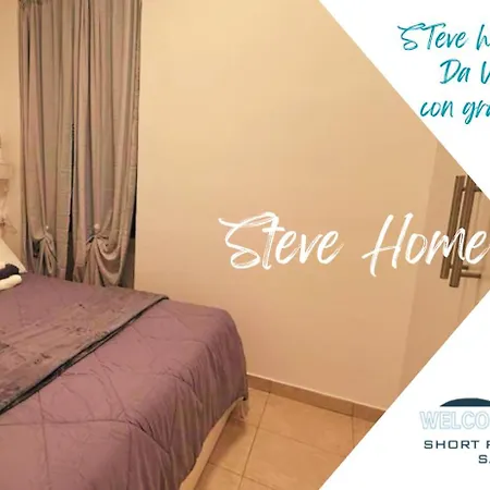 Wh-steve Home-two-room 2 Minutes From Via Matteotti Apartment Sanremo