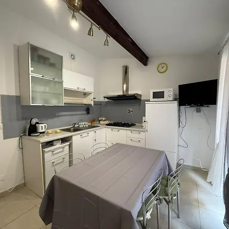 Wh-steve Home-two-room 2 Minutes From Via Matteotti Апартаменты Санремо