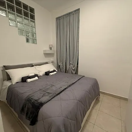 Wh-steve Home-two-room 2 Minutes From Via Matteotti Апартаменты Санремо