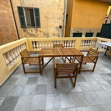 Апартаменты Wh-steve Home-two-room 2 Minutes From Via Matteotti Санремо